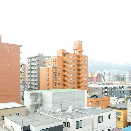 37Mb Hotel Sapporo Zewnętrze zdjęcie