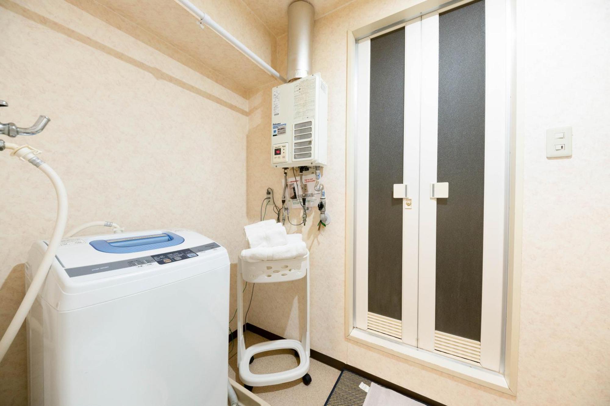 37Mb Hotel Sapporo Zewnętrze zdjęcie