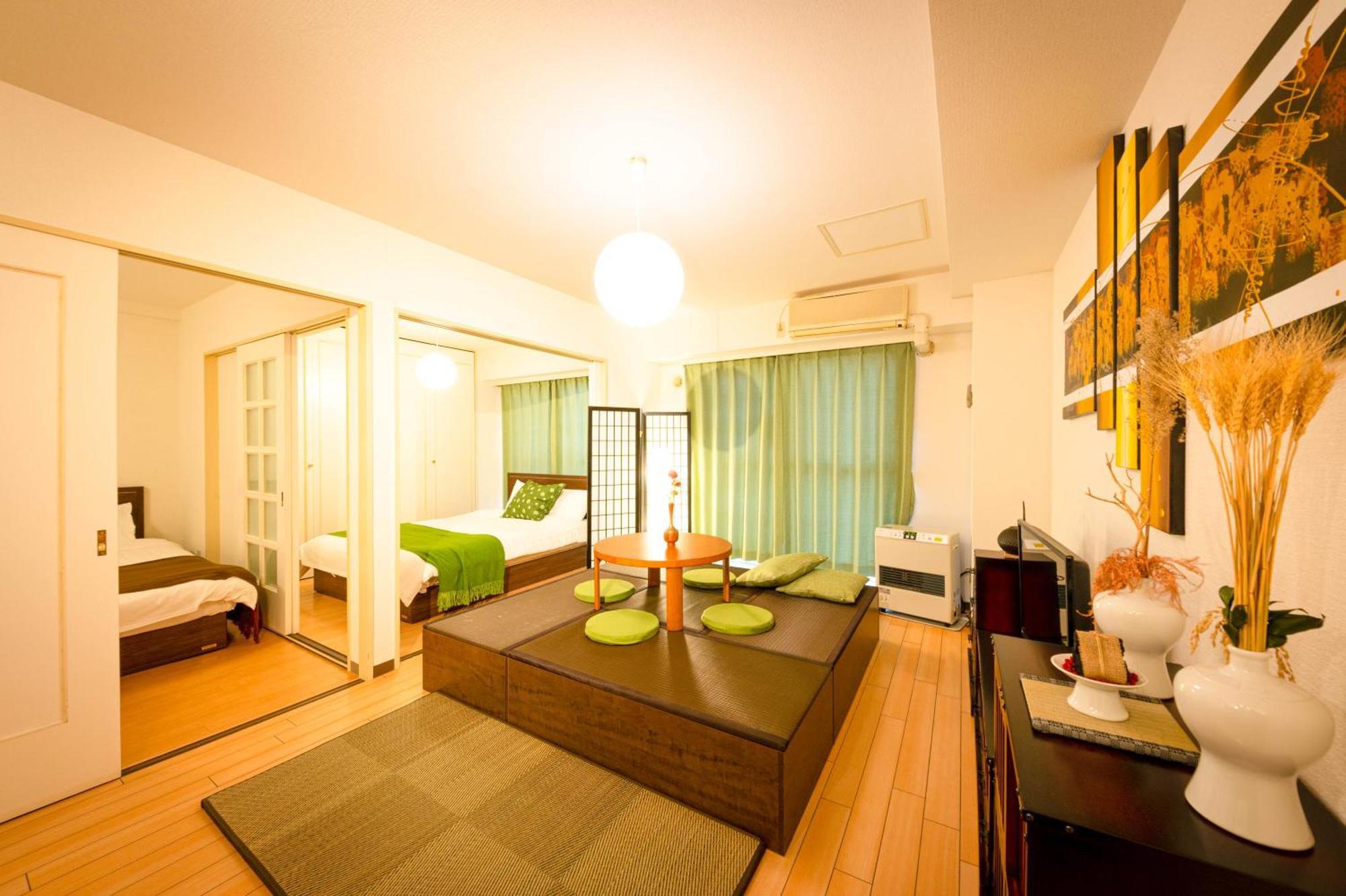 37Mb Hotel Sapporo Zewnętrze zdjęcie